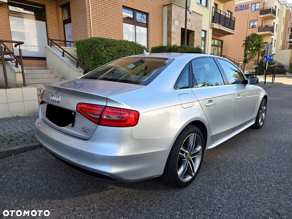 Audi A4 Limousine 2.0 TFSI Quattro S tronic - 6