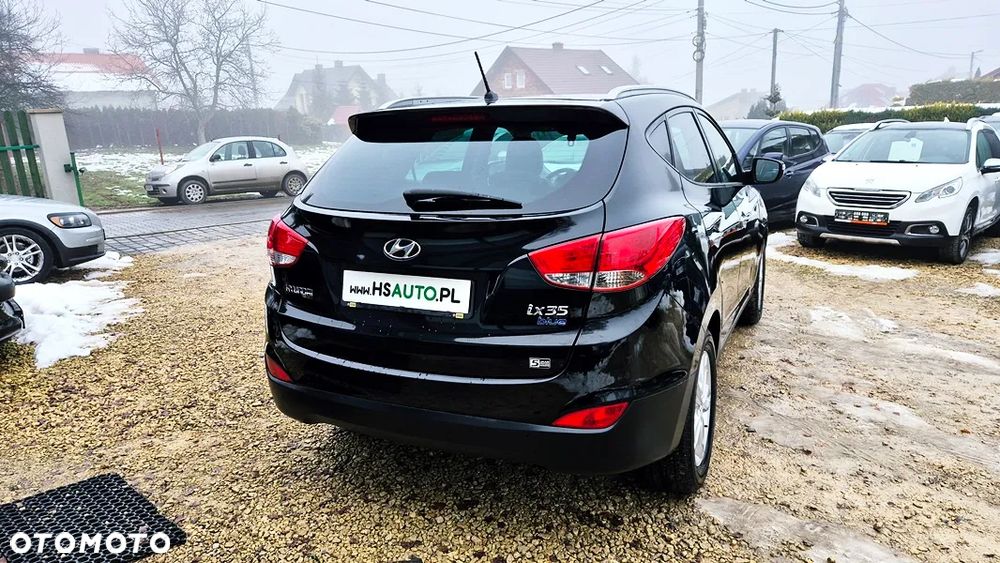 Hyundai ix35 1.6 GDI Premium 2WD - 16