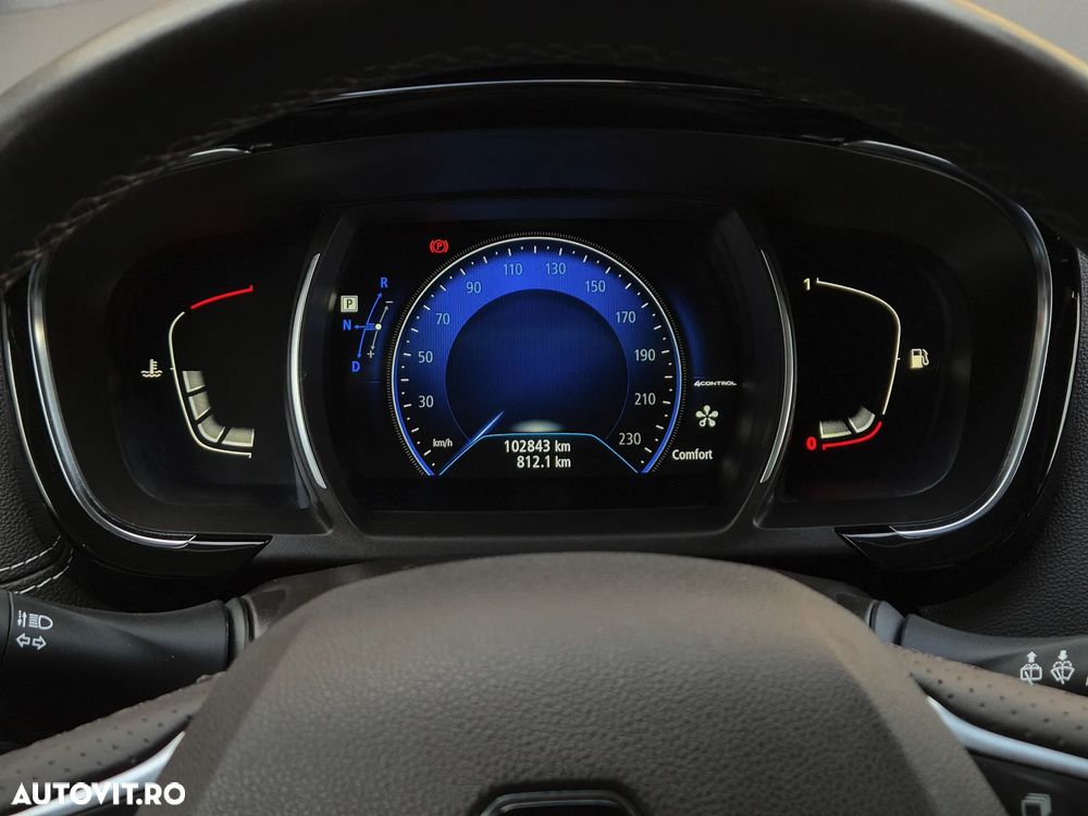 Renault Espace Energy TCe 200 EDC Initiale Paris - 15