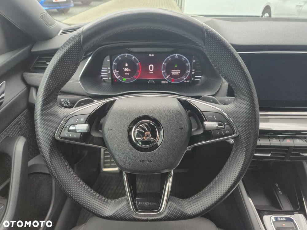 Skoda Octavia 2.0 TSI 4x4 Sportline DSG - 22