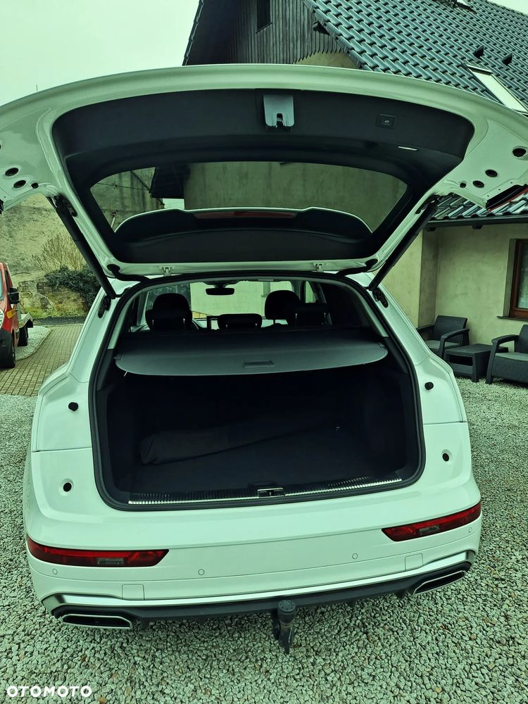 Audi Q5 40 TDI quattro S tronic S line - 31