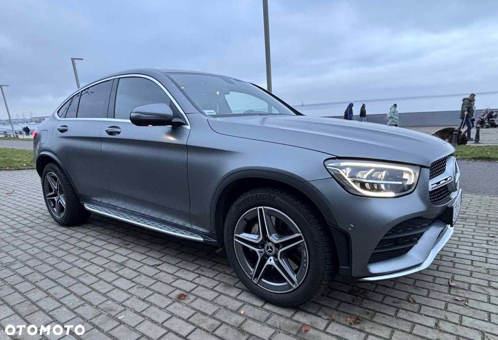 Mercedes-Benz GLC 200 - 7