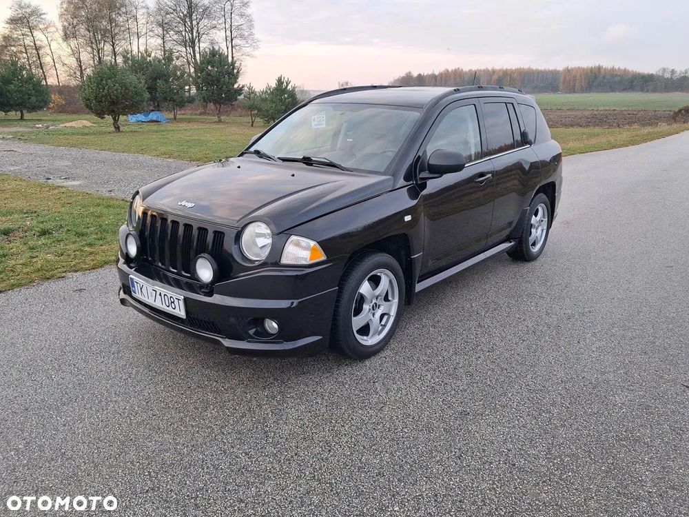 Jeep Compass 2.4I 4x4 Automatik Limited - 16
