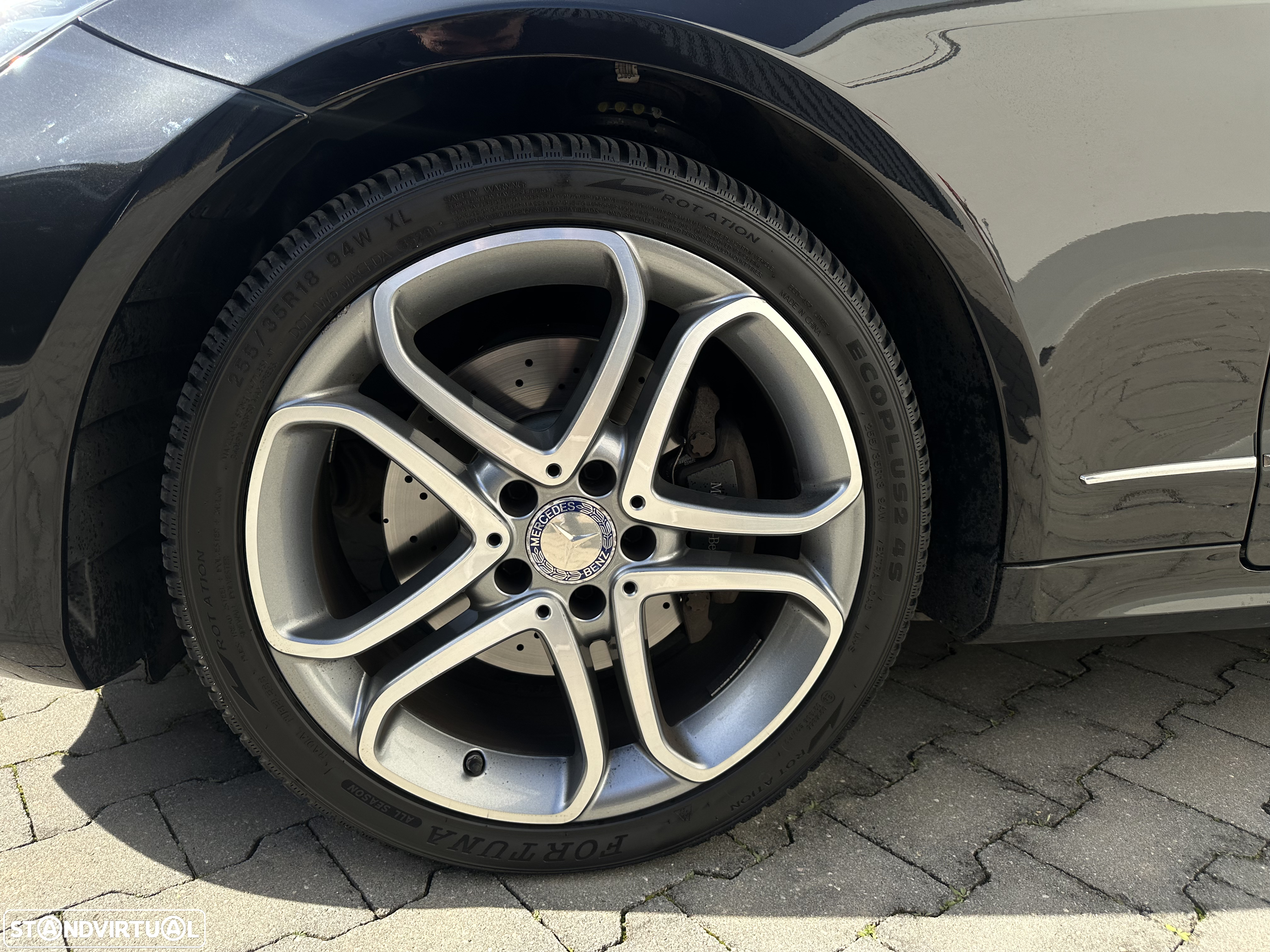 Mercedes-Benz E 220 CDi Elegance BlueEfficiency Auto - 9