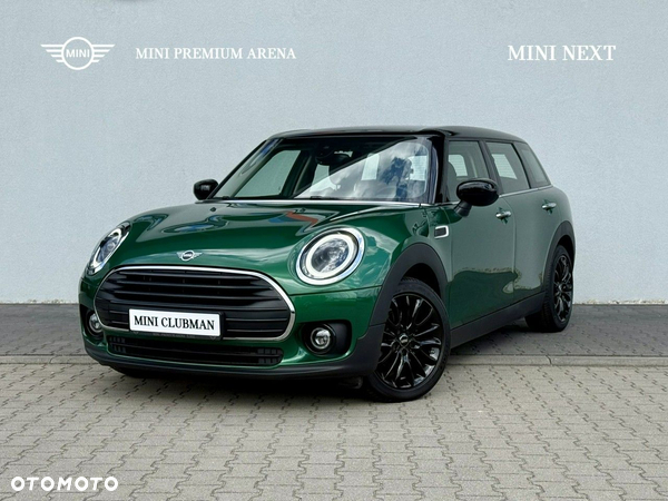 MINI Clubman Cooper