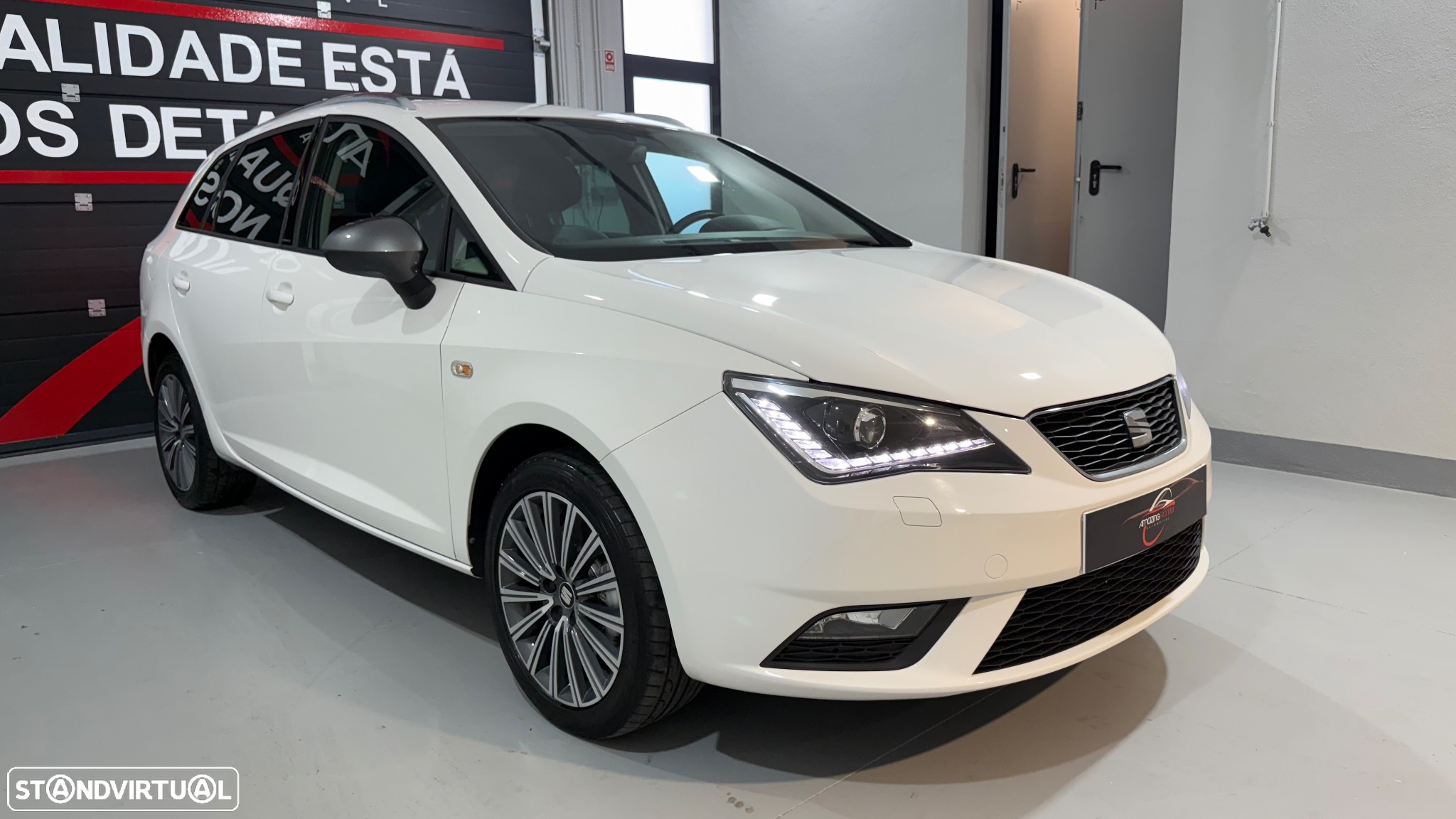 SEAT Ibiza ST 1.4 TDI S&S CONNECT - 4