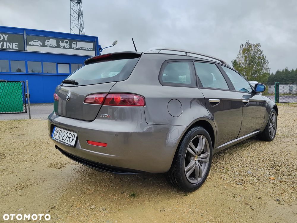 Alfa Romeo 159 2.0 JTDM 16V DPF Eco Turismo - 7