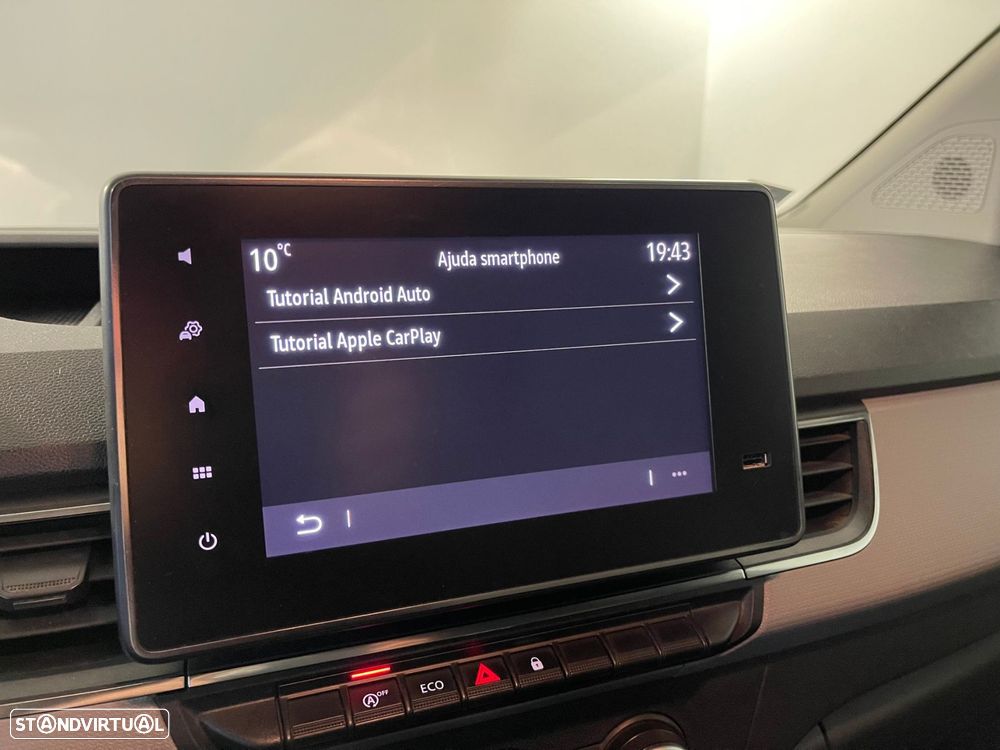 Renault Kangoo 1.5 Blue dCi Equilibre - 19