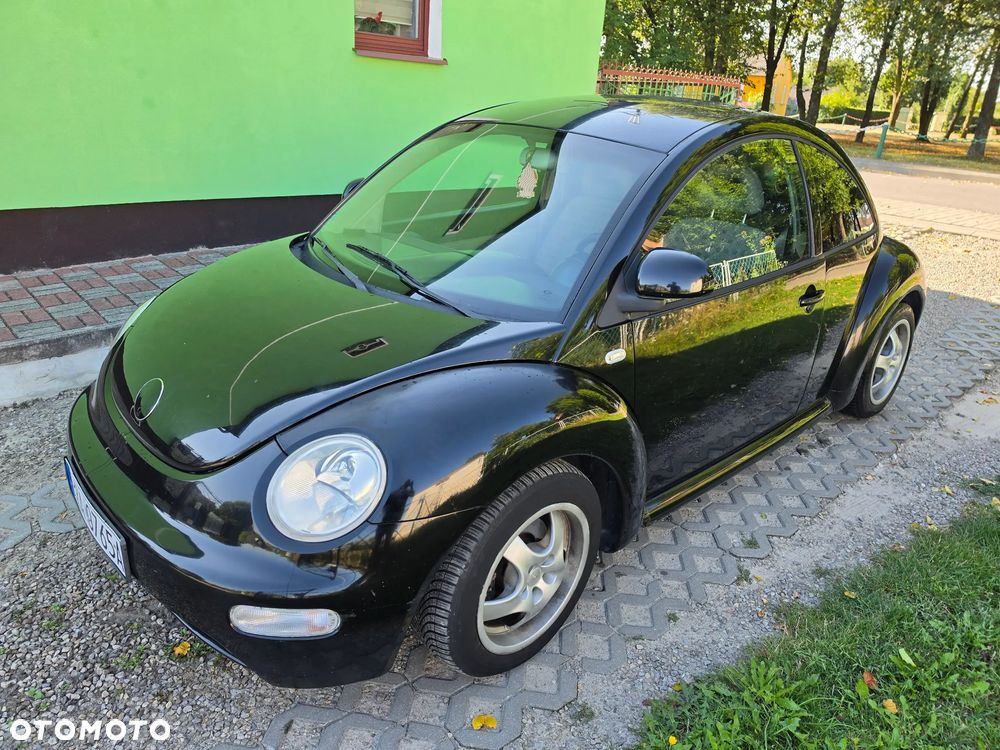 Volkswagen New Beetle 2.0 - 7