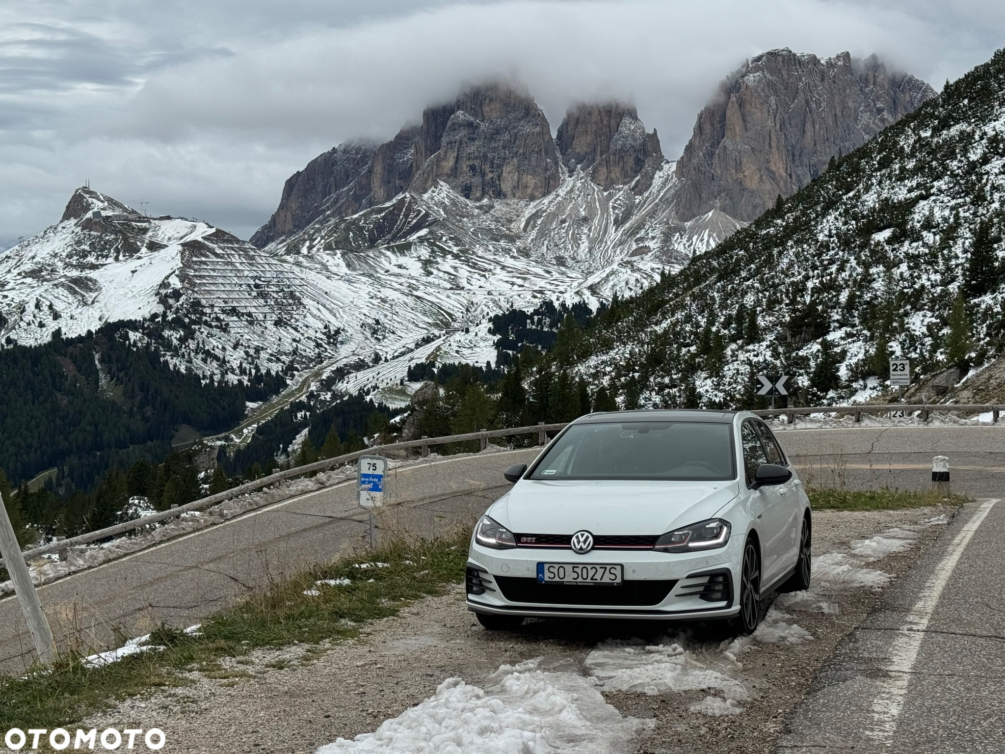 Volkswagen Golf VII 2.0 TSI BMT GTI Performance DSG - 4