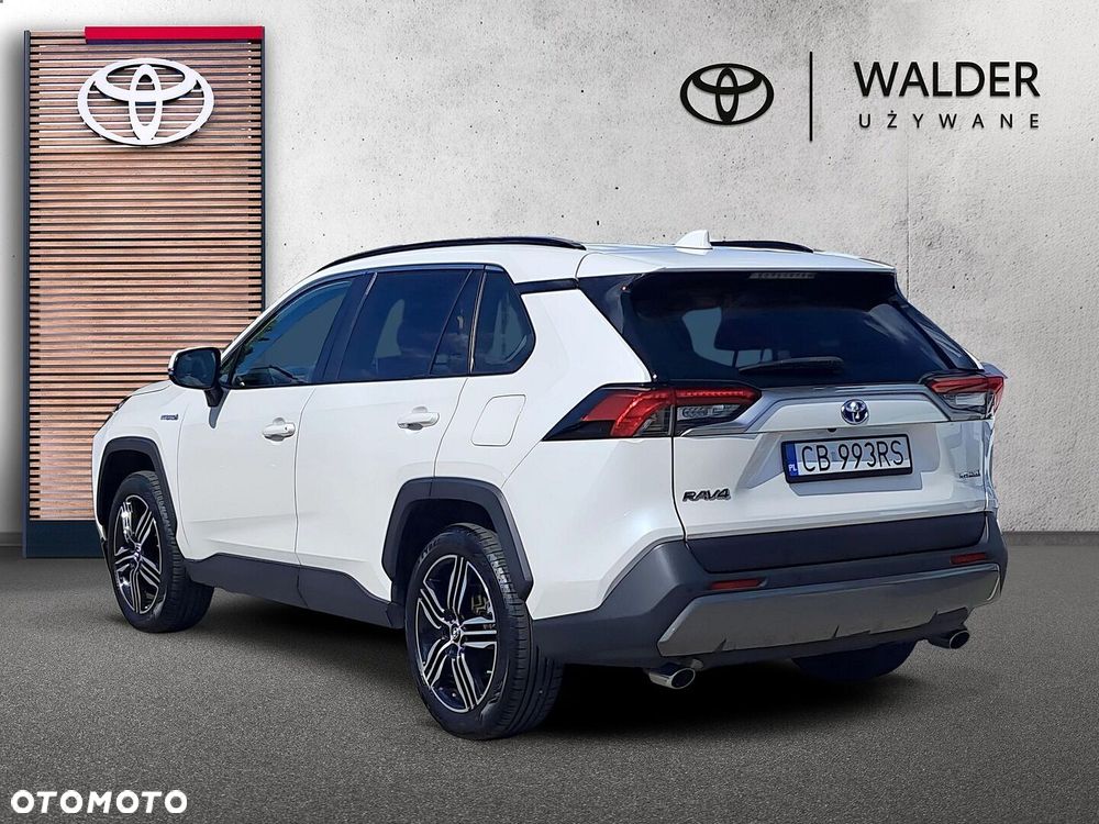 Toyota RAV4 2.5 Hybrid Comfort 4x2 - 3
