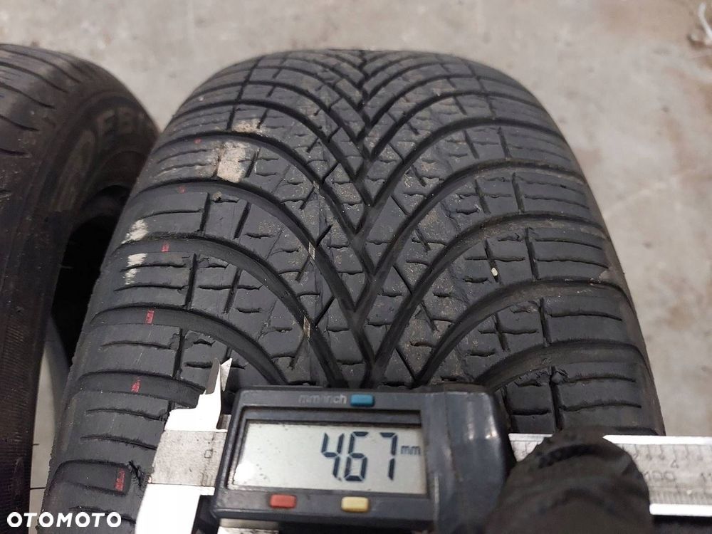 OPONY CAŁOROCZNE 2 SZT 195/60R15 2022R DĘBICA NAVIGATOR 3 - 8