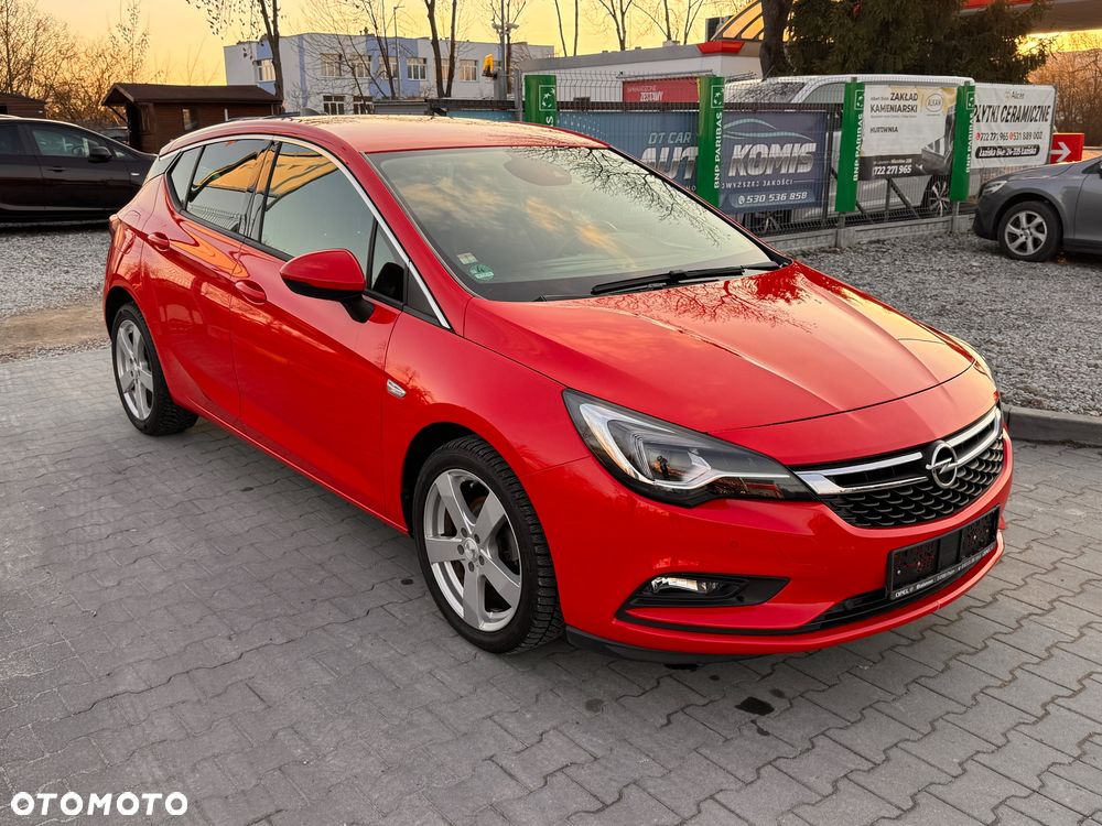 Opel Astra 1.4 Turbo Innovation - 10