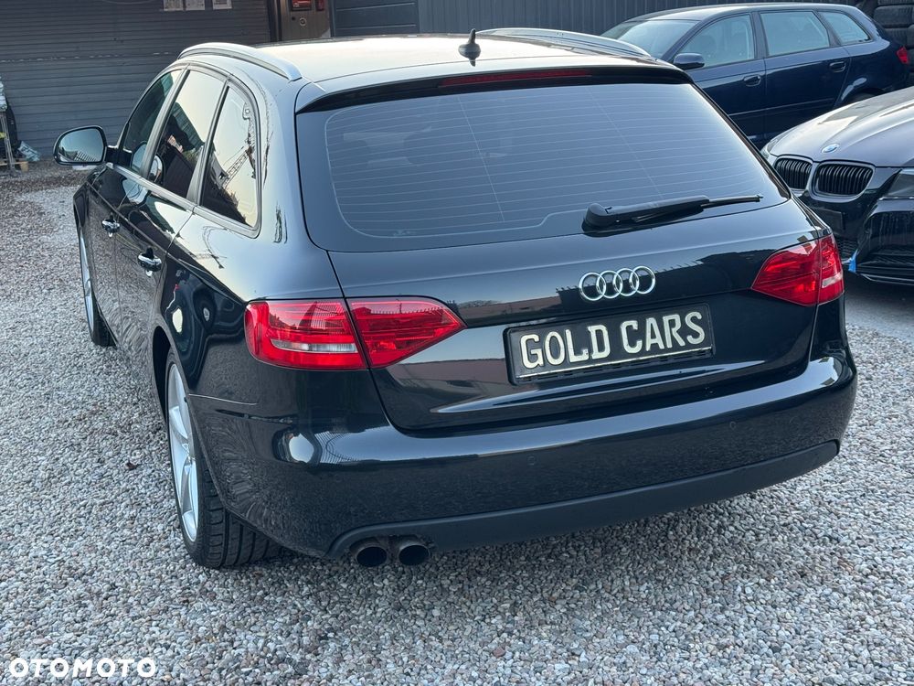 Audi A4 Avant 1.8 TFSI multitronic Ambiente - 8