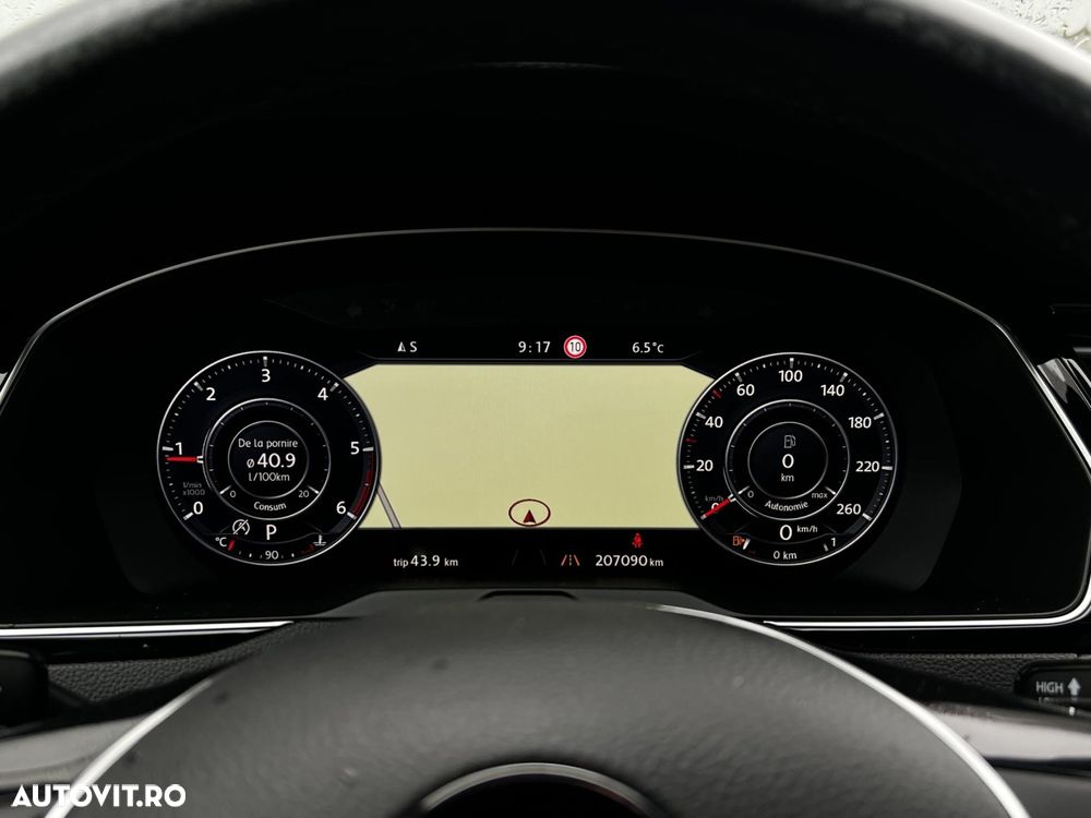 Volkswagen Passat Alltrack - 17