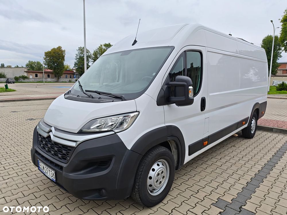 Citroën Jumper / Ducato / Boxer / Movano / Proace - 2