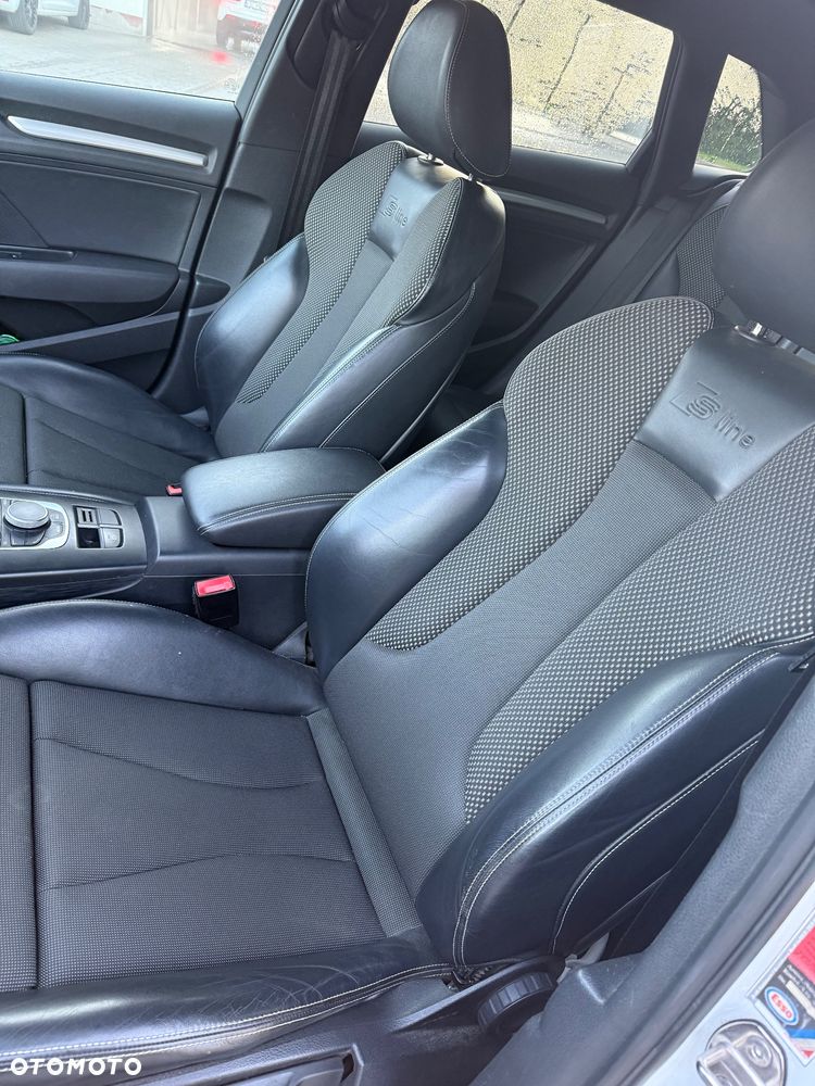 Audi A3 Sportback 2015 photo 5