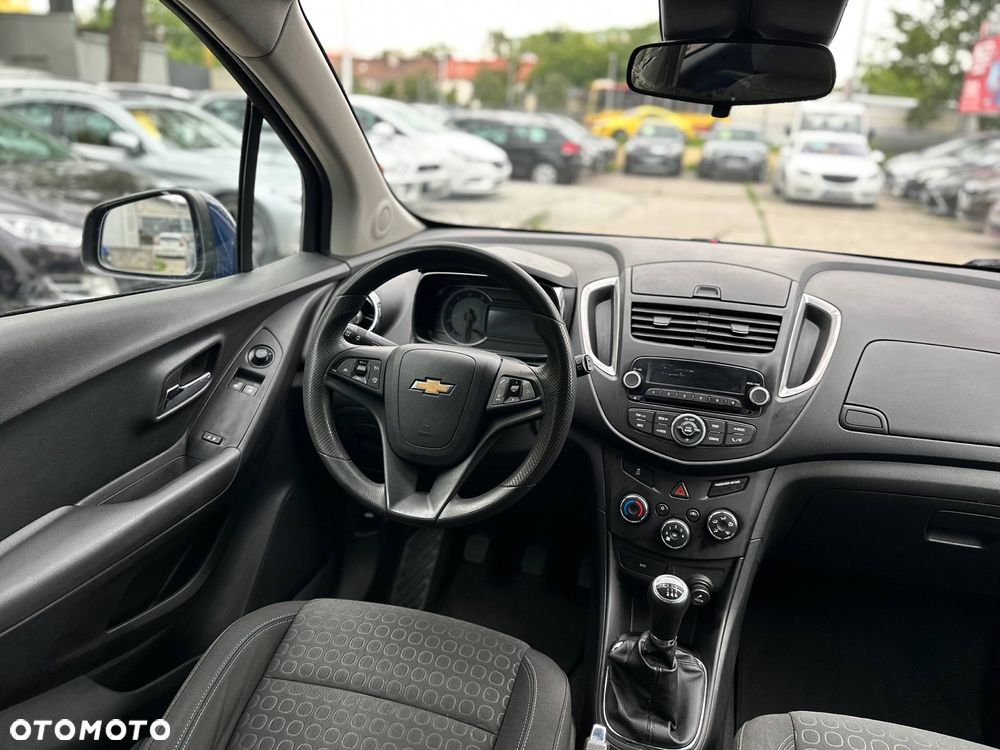 Chevrolet Trax - 7