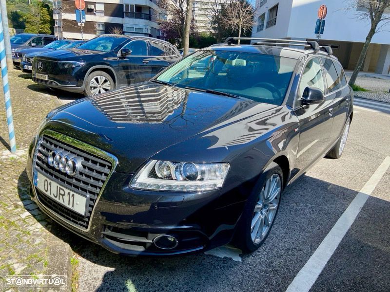 Audi A6 Avant 2.0 TDI S-Line - 3