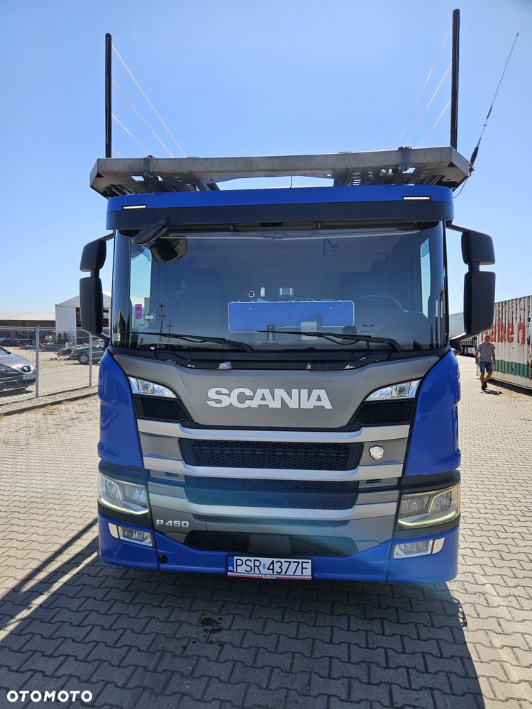 Scania P450 - 3