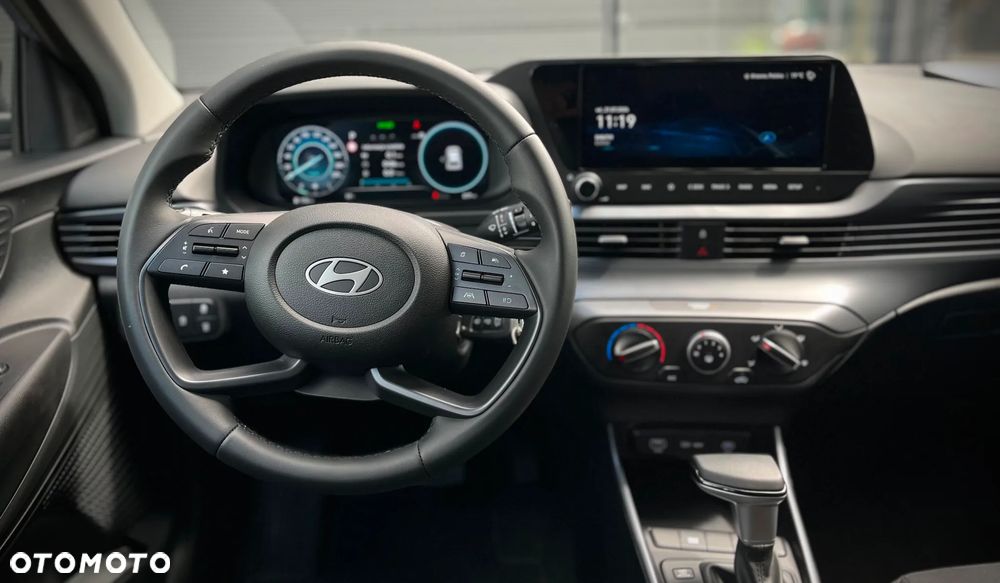 Hyundai i20 1.0 T-GDi Modern DCT - 8
