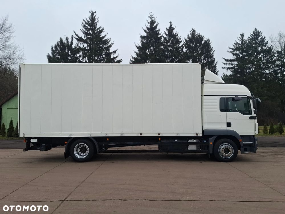 MAN TGM 18.340 - 4