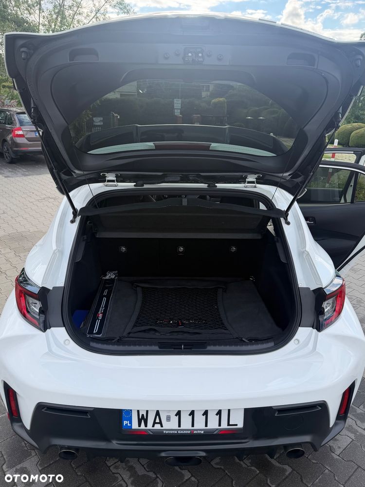 Toyota GR Corolla - 13