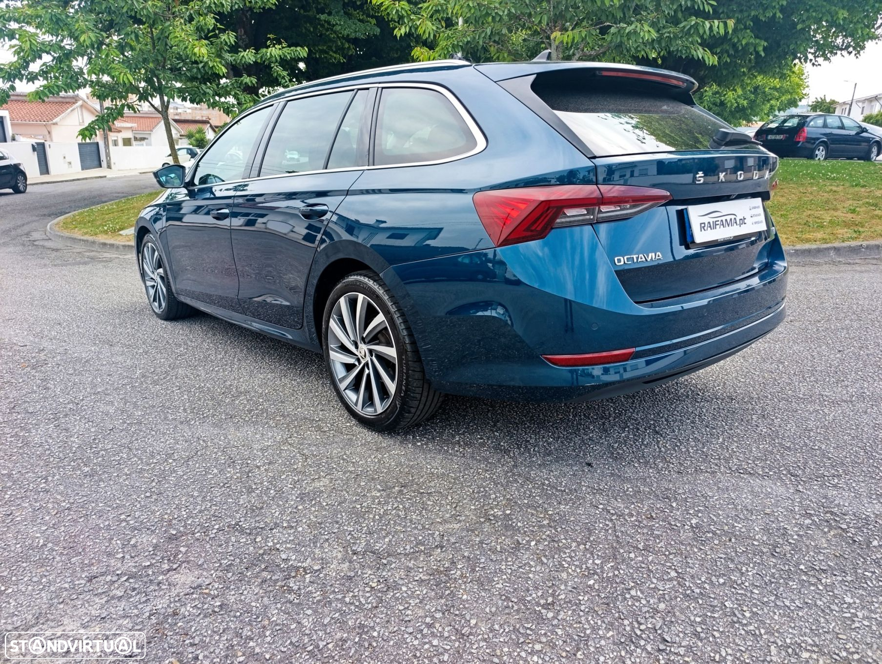 Skoda Octavia Break - 3