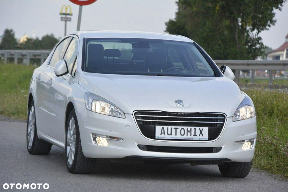 Peugeot 508 1.6 T Allure - 10
