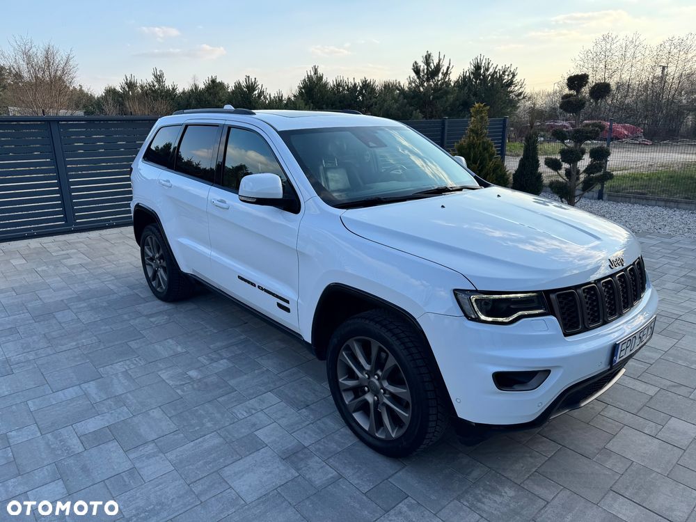 Jeep Grand Cherokee 3.0 CRD 75th Anniver - 23