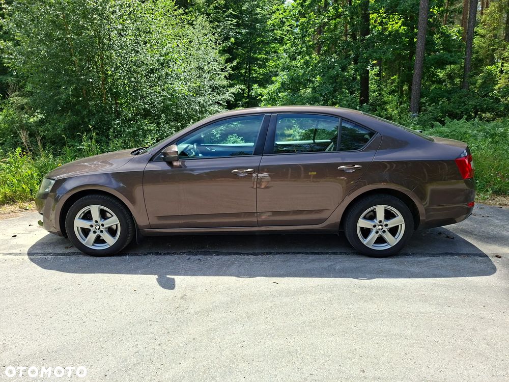Skoda Octavia 1.6 TDI Elegance - 3
