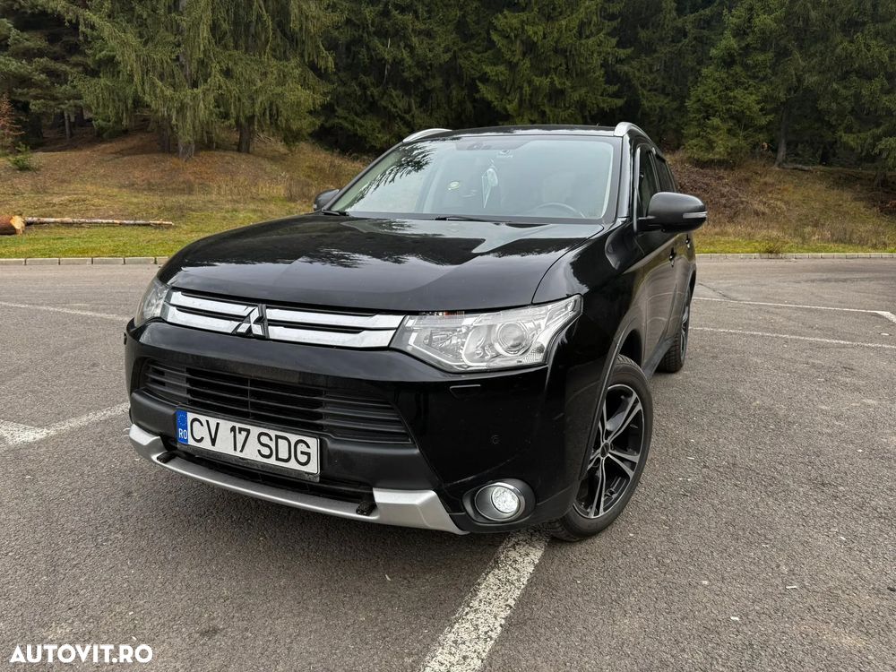 Mitsubishi Outlander 2.2L DI-D 6AT 4WD Intense A03 - 1
