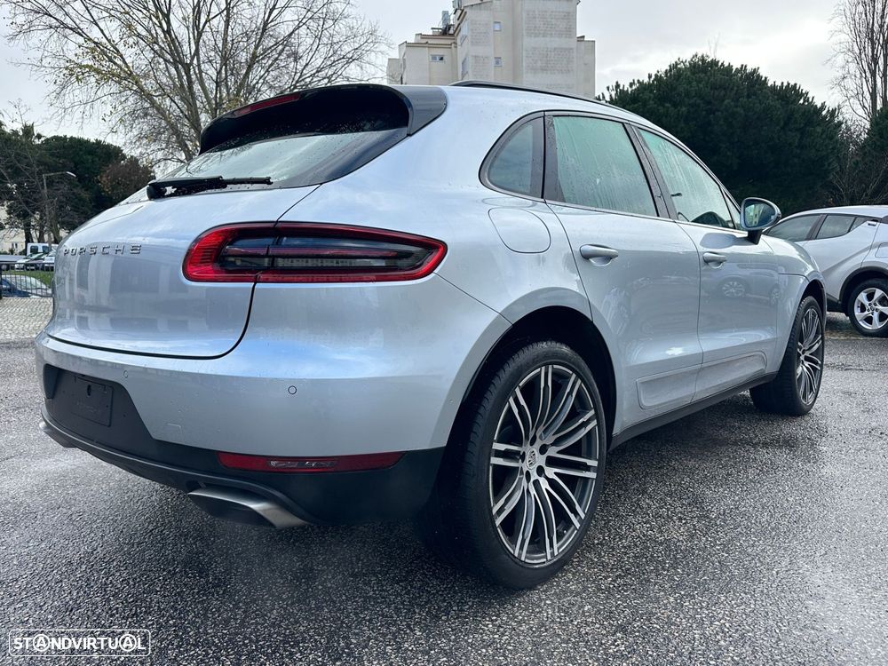 Porsche Macan Standard - 7