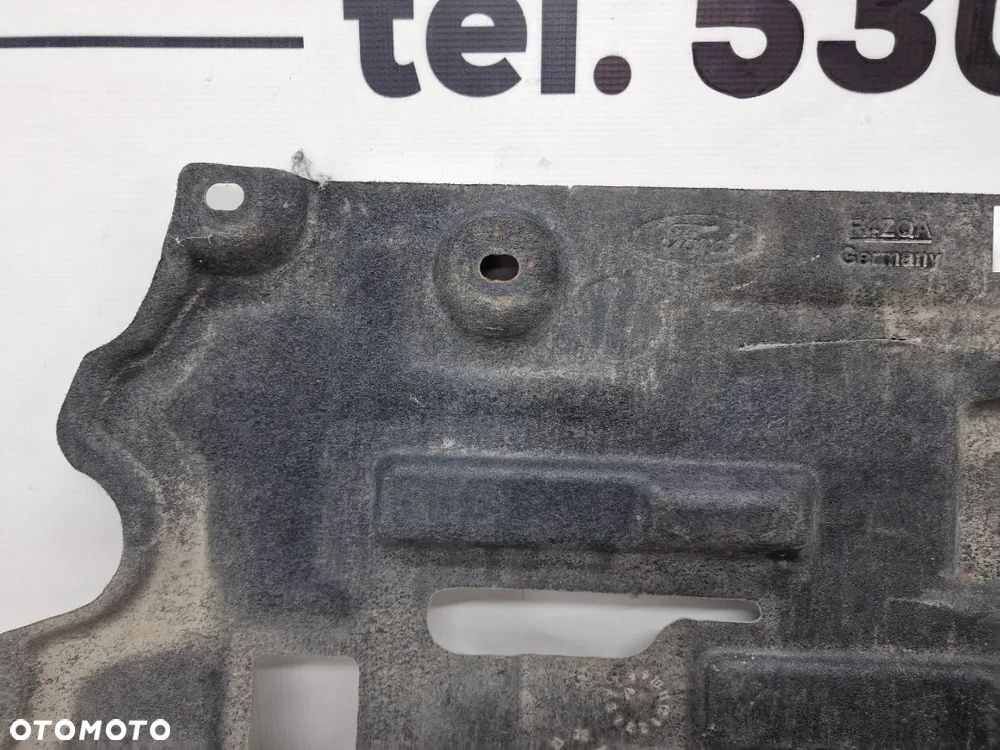 FORD MONDEO MK5 / FORD FUSION II OSŁONA POD SILNIK , NR DG936P013EK , NR AUKCJI OSŁ483 - 16