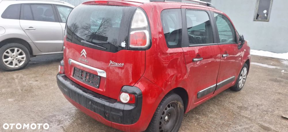 Citroen C3 Picasso lampa tył lewy tył - 7