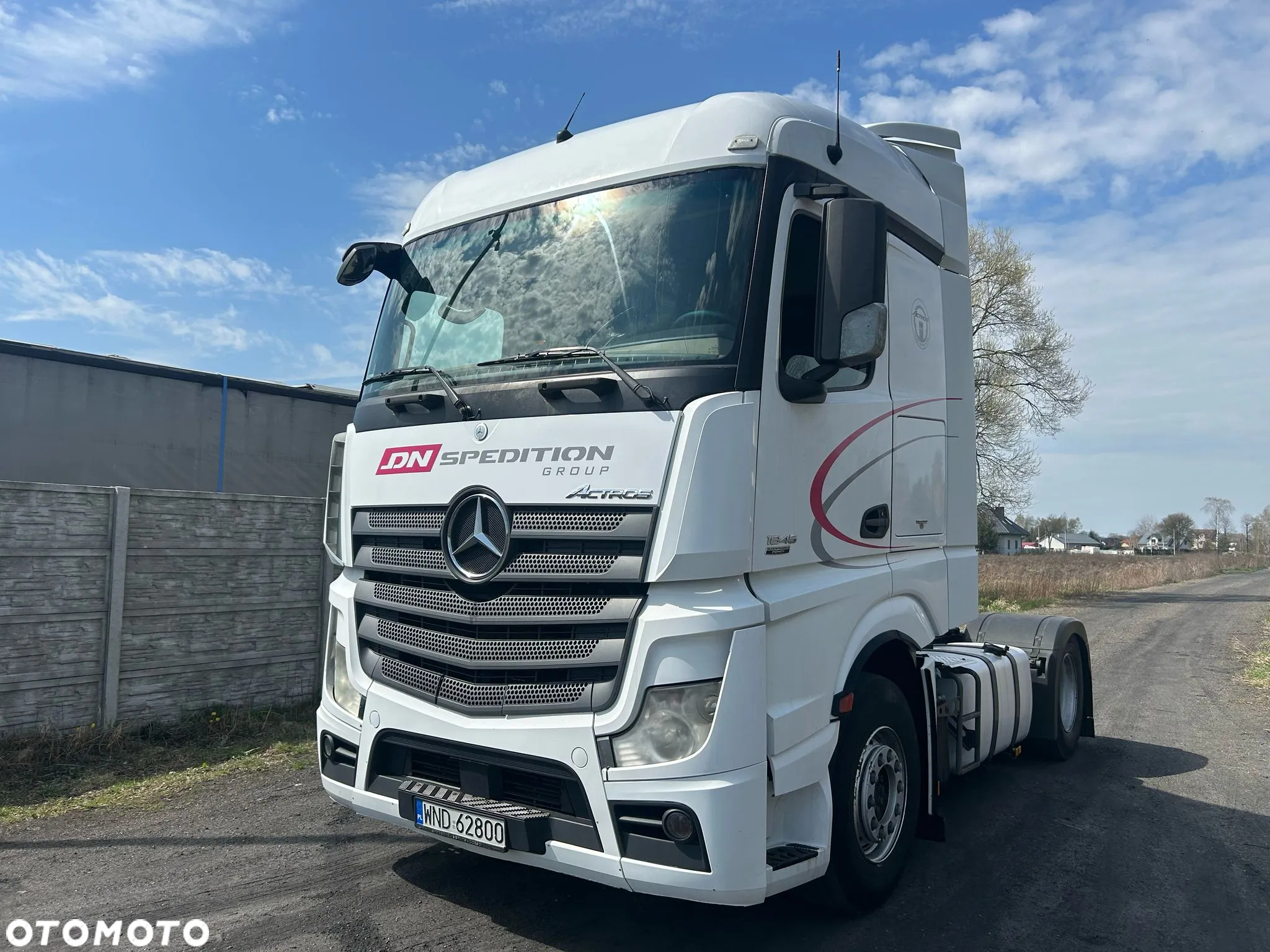 Mercedes-Benz Actros 450 - 2