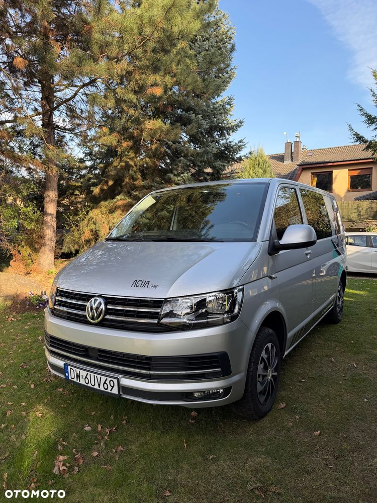 Volkswagen Transporter 2019 photo 2