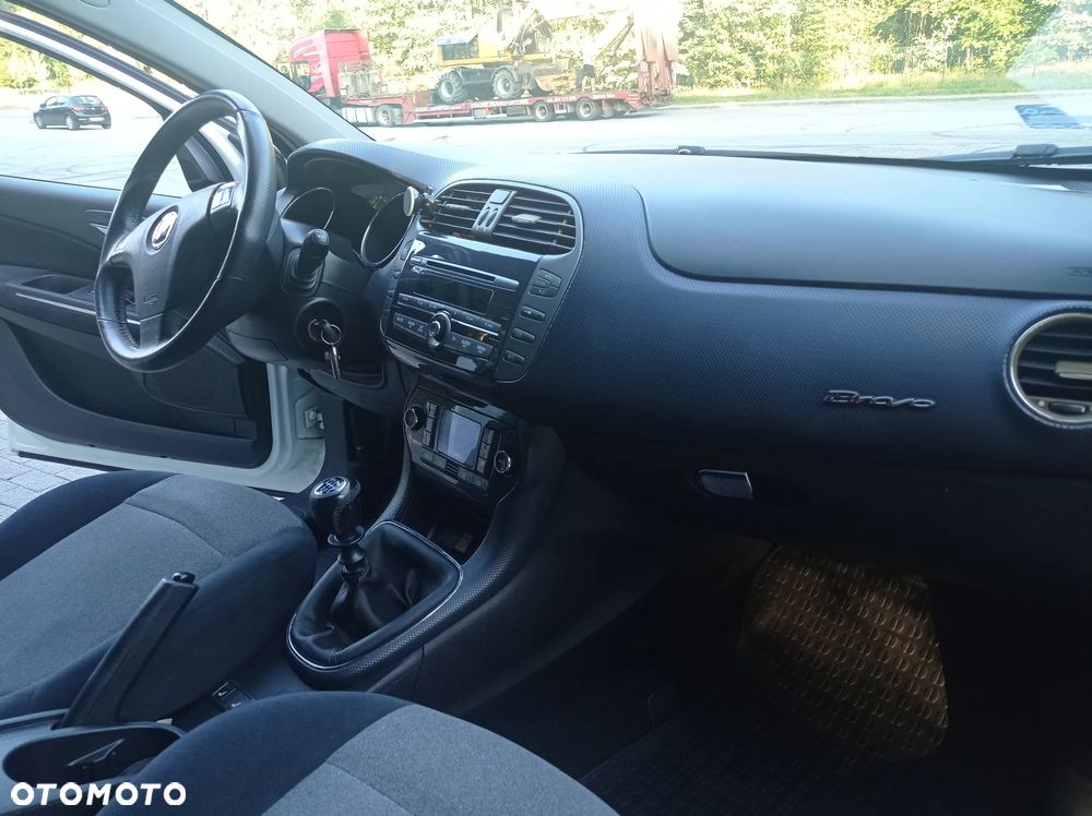 Fiat Bravo 1.4 T-JET 16V Emotion - 11