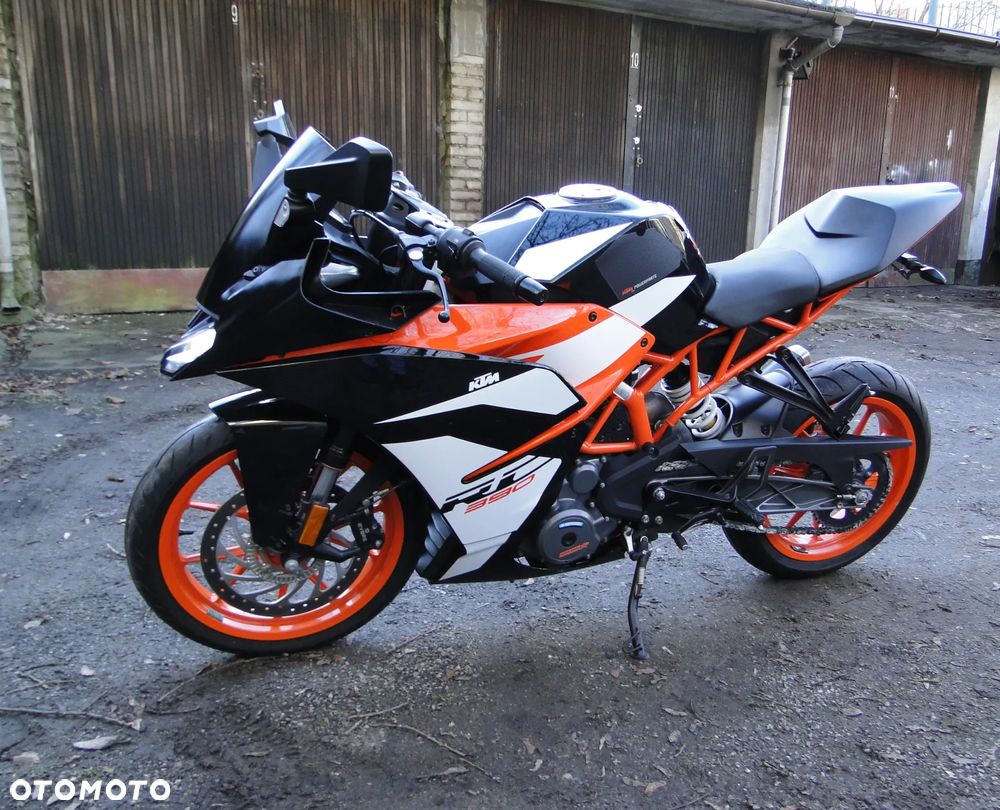 KTM RC 390 - 4