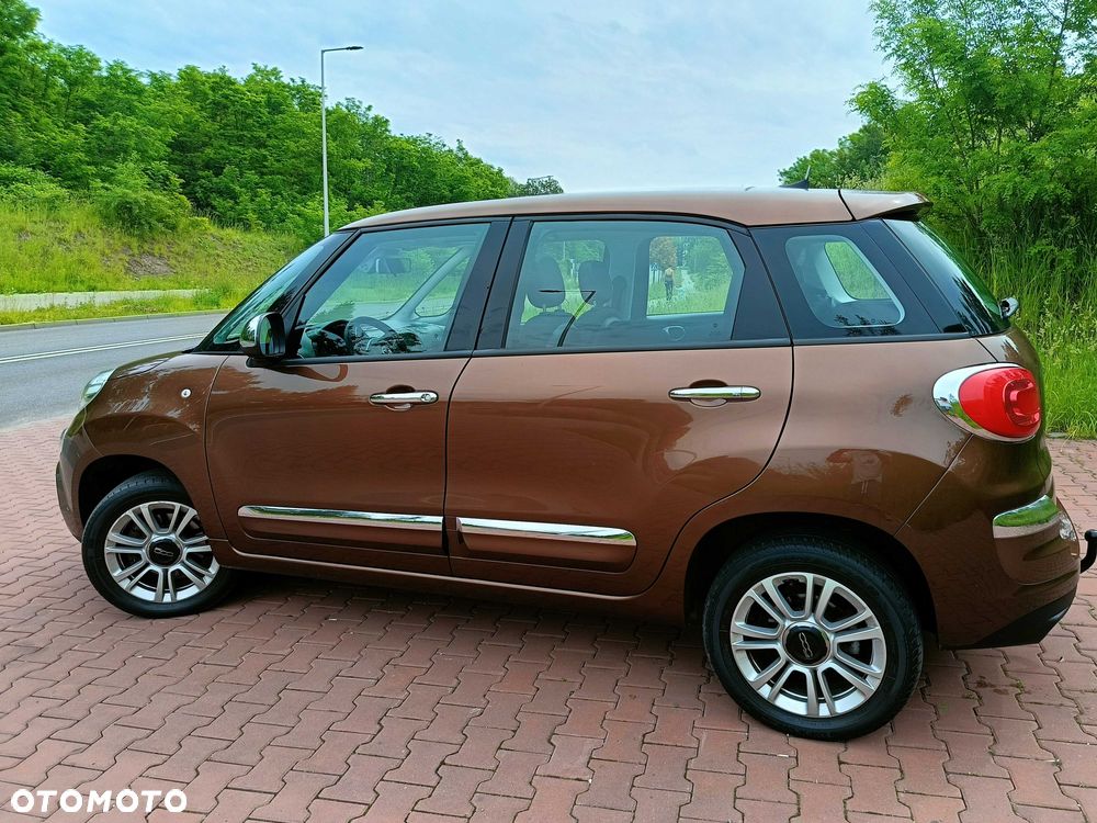 Fiat 500L - 4