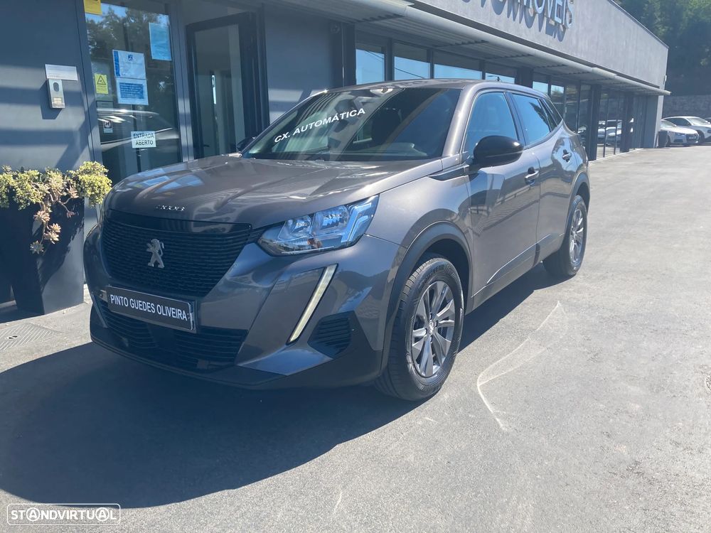 Peugeot 2008 1.5 BlueHDi Active Pack EAT8 - 1