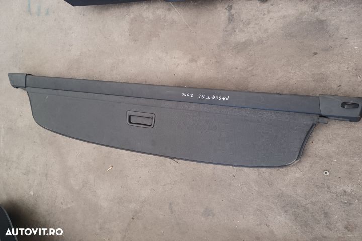 Rulou portbagaj 3C9867871 Volkswagen VW Passat B6 [2005 - 2010] wagon - 2