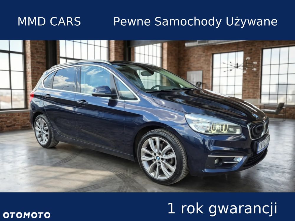 BMW Seria 2 218i GT Luxury Line - 36