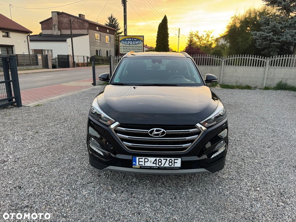 Hyundai Tucson 1.6 Turbo 4WD DCT Premium - 8
