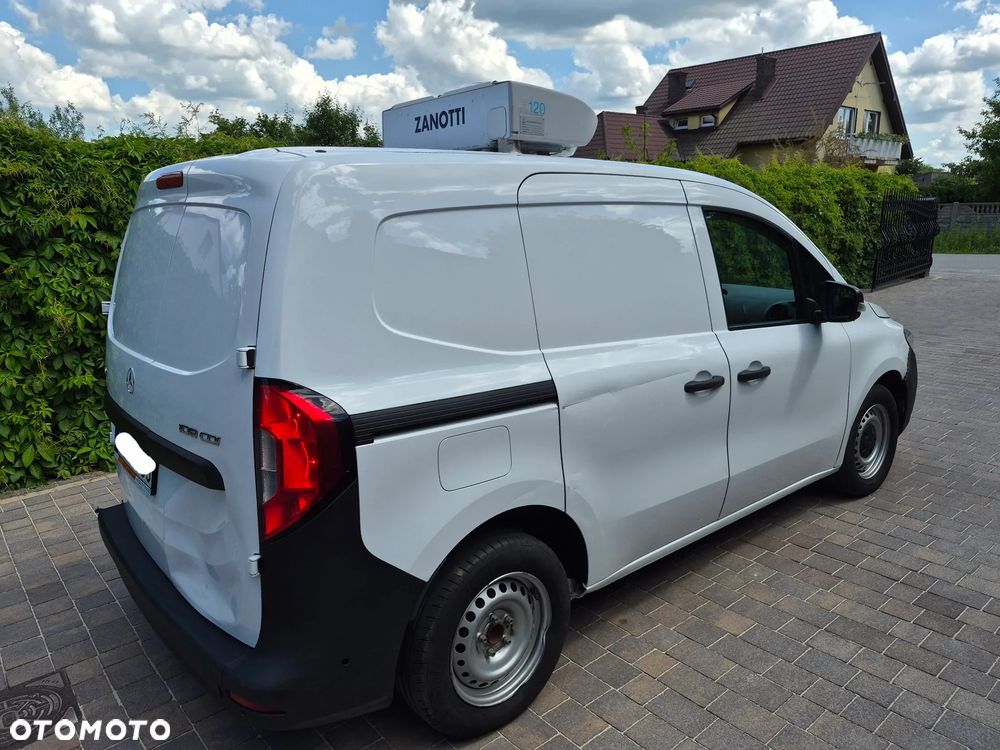 Mercedes-Benz CITAN SALON PL CHŁODNIA/MROŹNIA ZANOTTI - 5