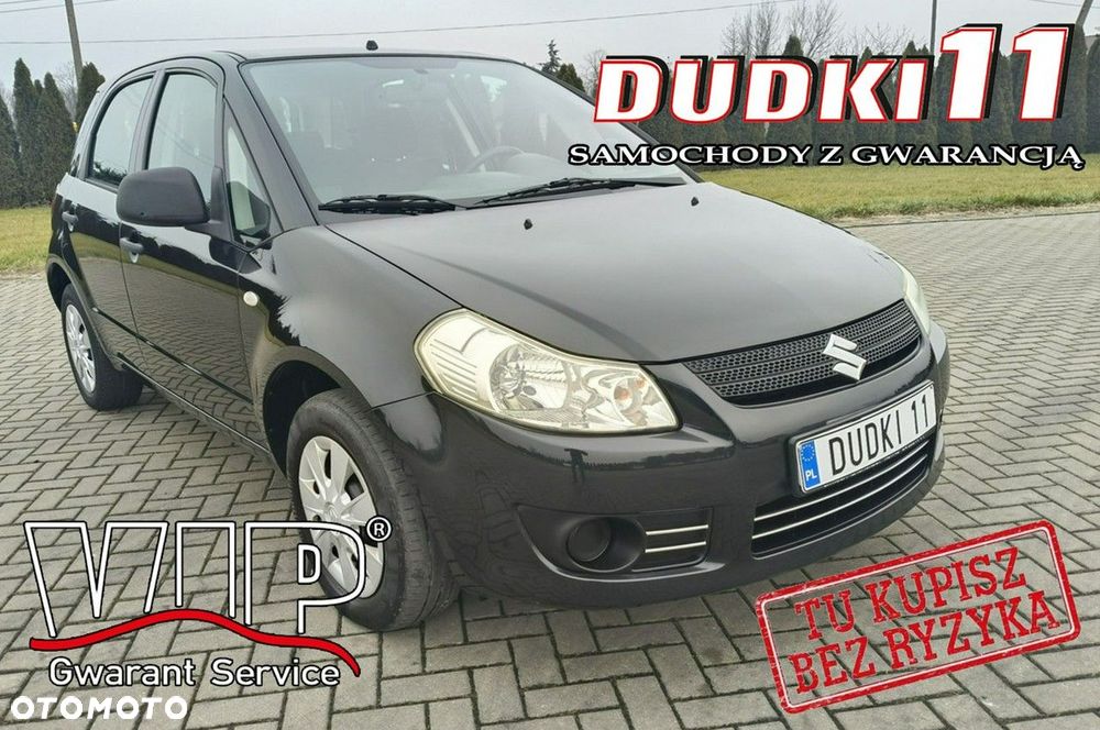 Suzuki SX4 - 1