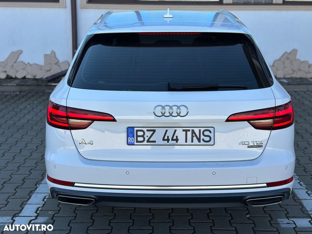 Audi A4 40 TDI quattro S tronic - 17