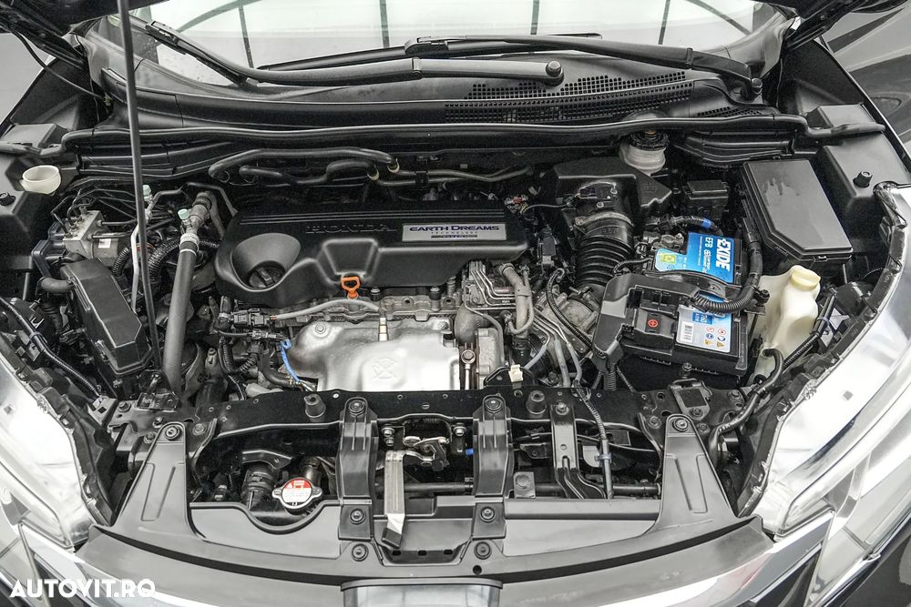 Honda CR-V 1.6 A/T 4WD Lifestyle - 27