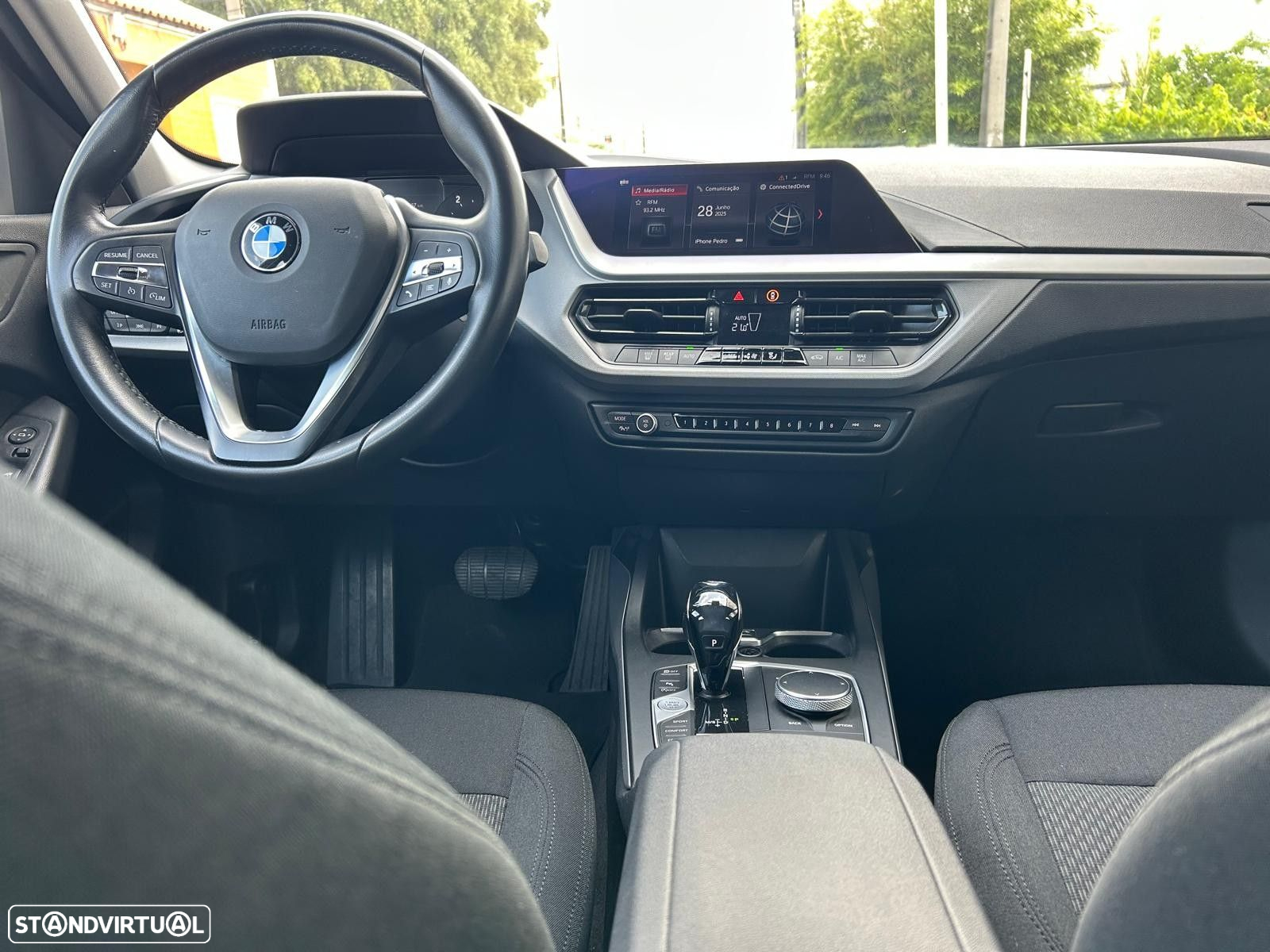 BMW 116 d Advantage Auto - 23