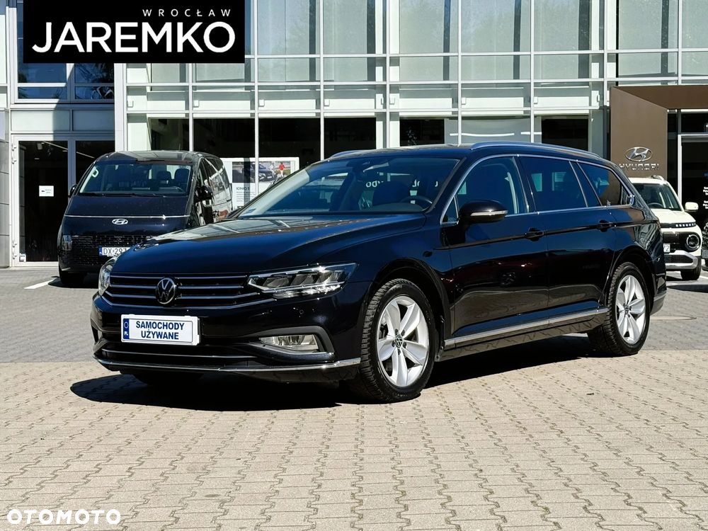 Volkswagen Passat 2.0 TSI Elegance DSG - 1